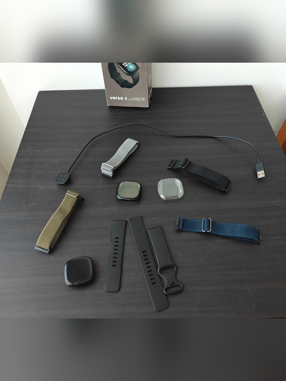 Fitbit Versa 3 Set